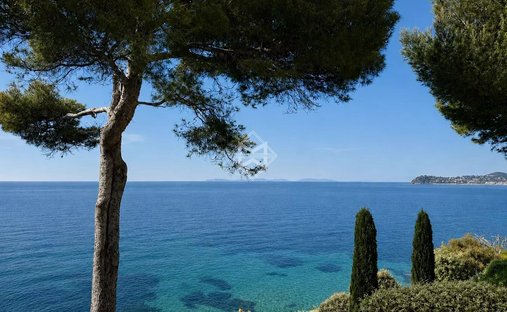 Villa en La Croix-Valmer, Provenza-Alpes-Costa Azul, Francia 1