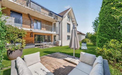 Apartment in Morrens, Vaud, Switzerland 1