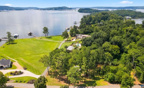 Casa en Guntersville, Alabama, Estados Unidos 1
