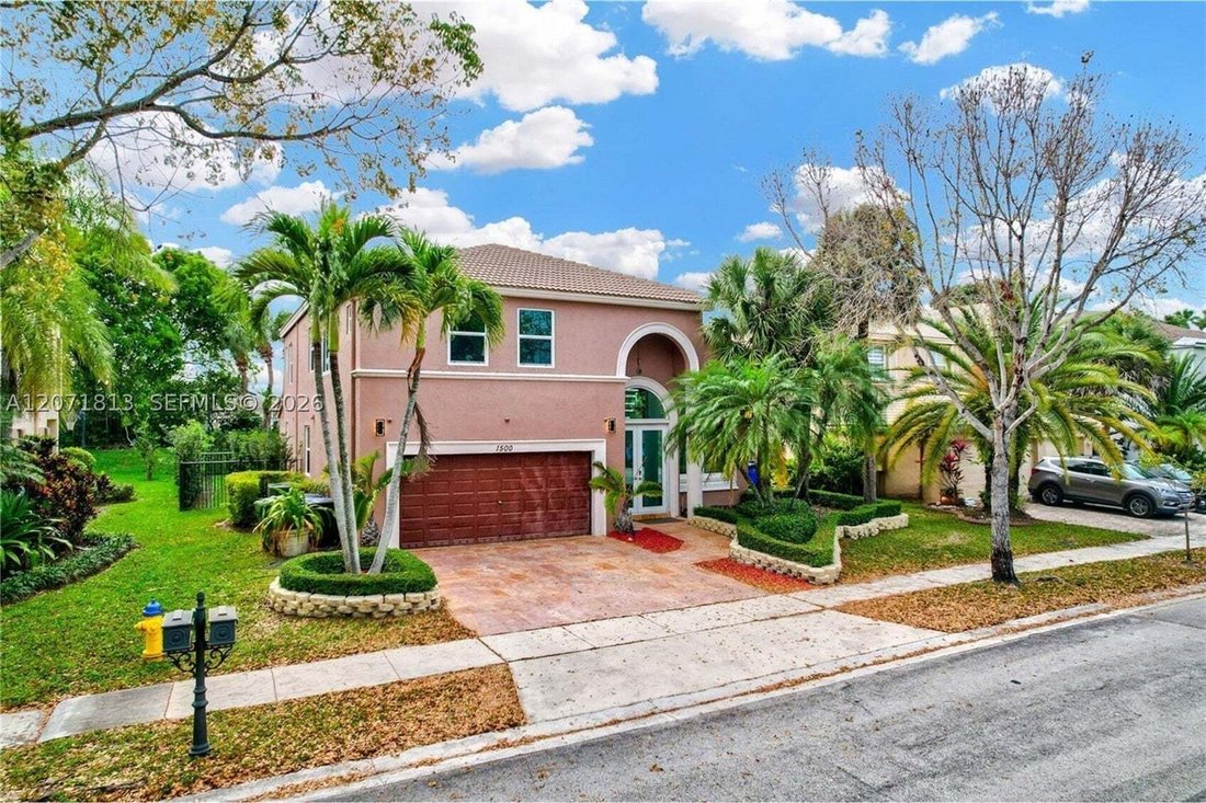House in Miramar, Florida, United States 2 - 18667709