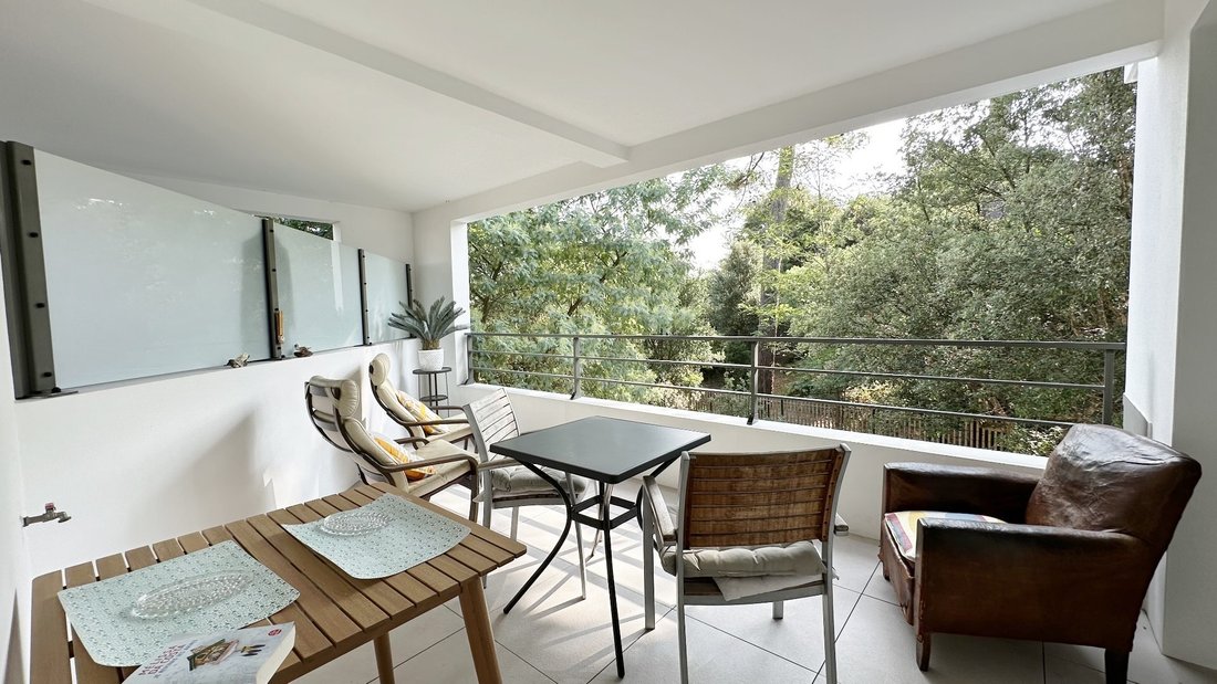 Apartment in Soorts-Hossegor, Nouvelle-Aquitaine, France 3 - 18672430