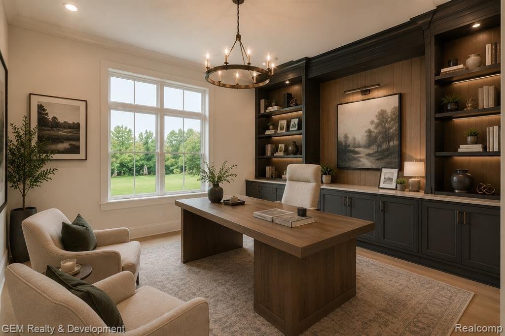 House in Farmington Hills, Michigan, United States 3 - 18433838