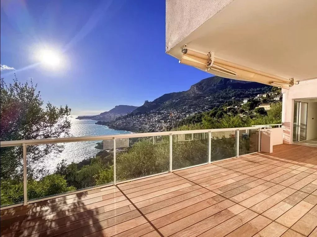 Appartement à Village-Cros de Caste-Coupiere-Mont Gros, Roquebrune-Cap-Martin, France 1 - 17693098
