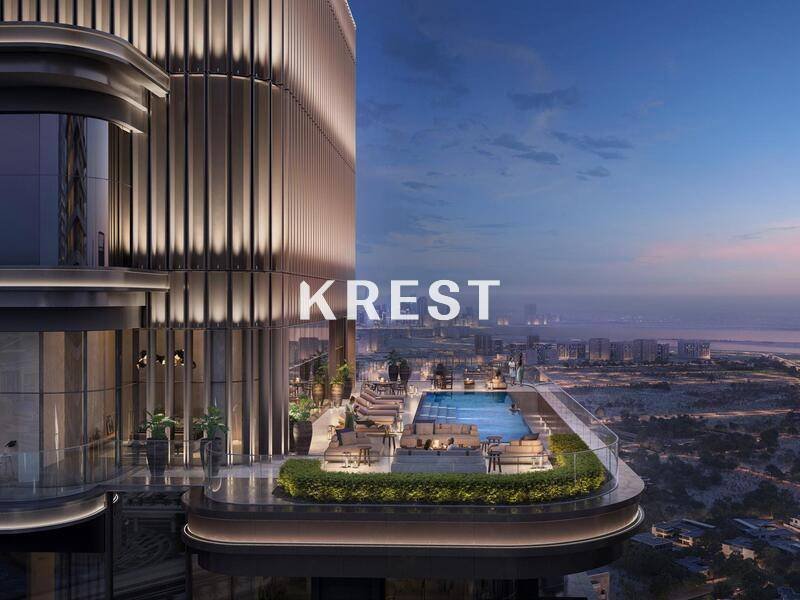 Apartment in Zabeel, Dubai, United Arab Emirates 5 - 18618881