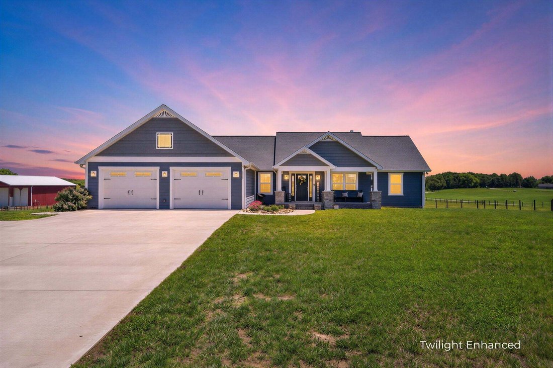 Casa a Baxter, Tennessee, Stati Uniti 1 - 18100823