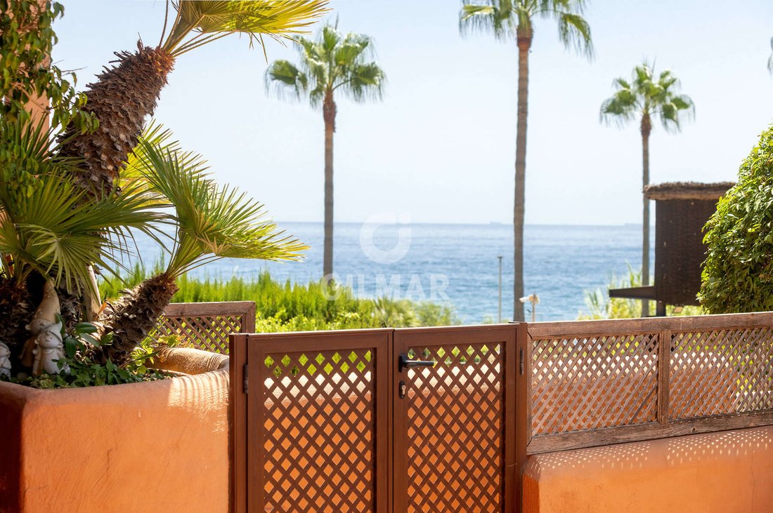 Apartment in Estepona, Andalusia, Spain 3 - 18659130