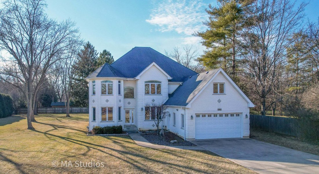 House in Burr Ridge, Illinois, United States 1 - 17324633
