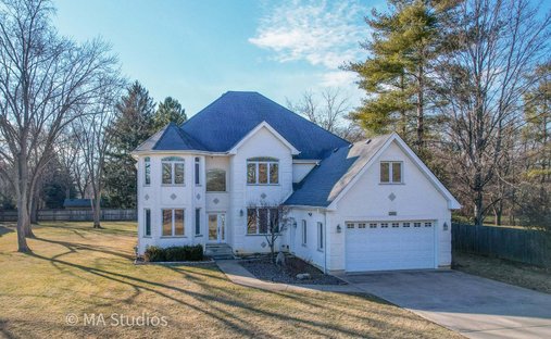 Casa a Burr Ridge, Illinois, Stati Uniti 1