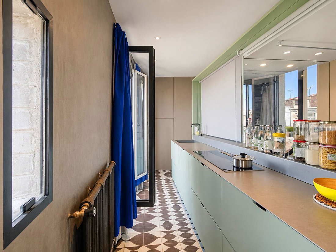 Apartment in Gambetta, Paris 20e Arrondissement, Paris 5 - 18671120