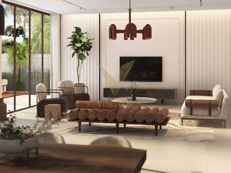 Townhouse in Al Hebiah 5, Al Hebiah, Dubai 2 - 18667910