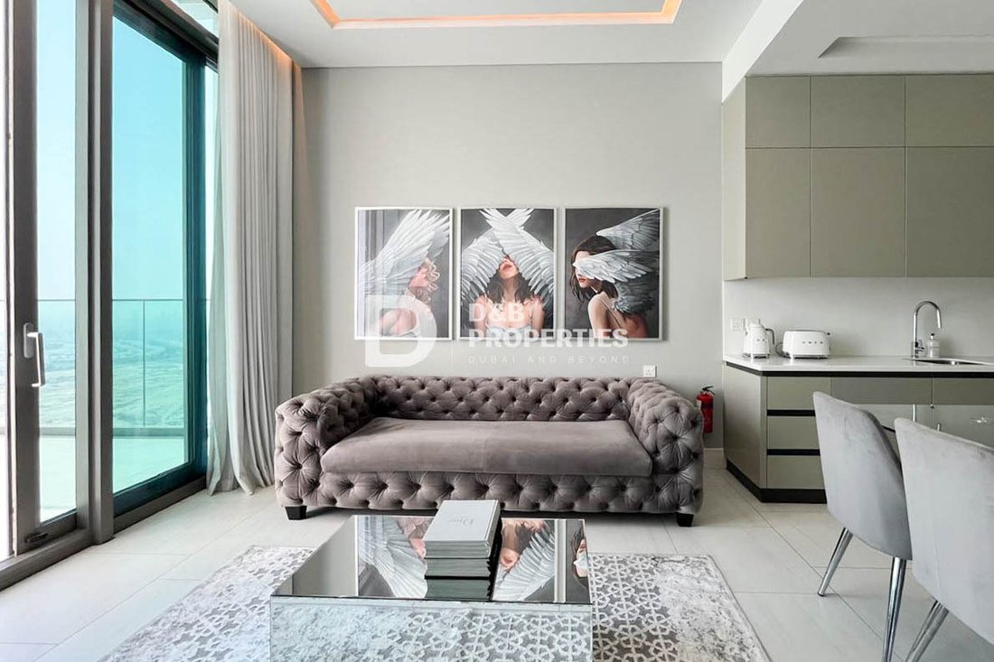 Apartment in Business Bay, Dubai, United Arab Emirates 2 - 18659059