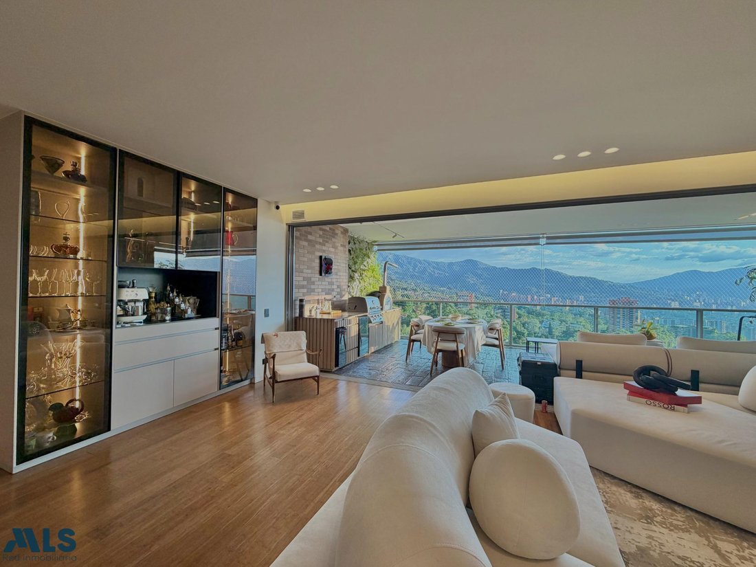 Apartment in Medellín, Antioquia, Colombia 4 - 18666237