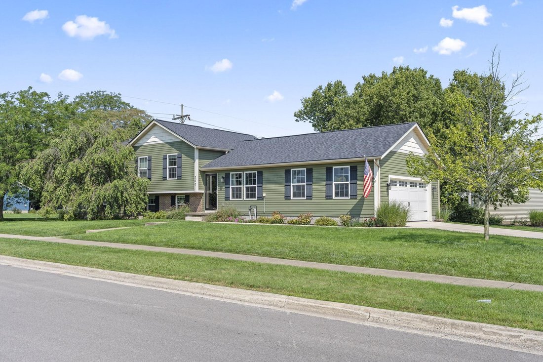 House in Plain City, Ohio, United States 2 - 18659259