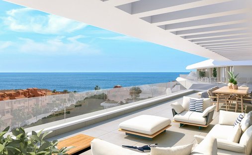 Apartamento en Estepona, Andalucía, España 1