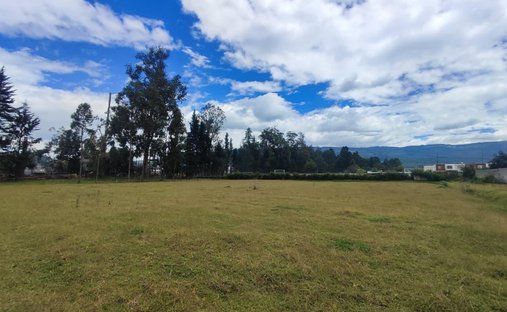 Terreno a Quito, Provincia del Pichincha, Ecuador 1
