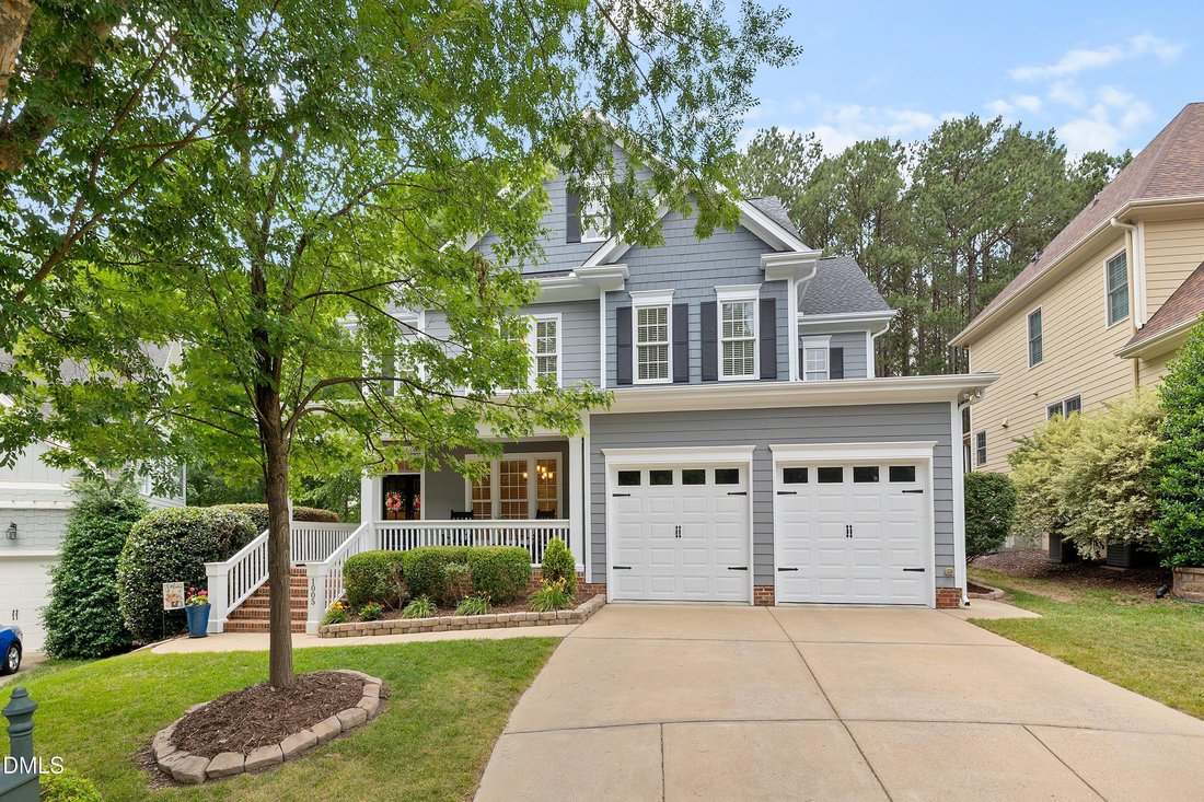 Casa en Wake Forest, Carolina del Norte, Estados Unidos 3 - 18085365