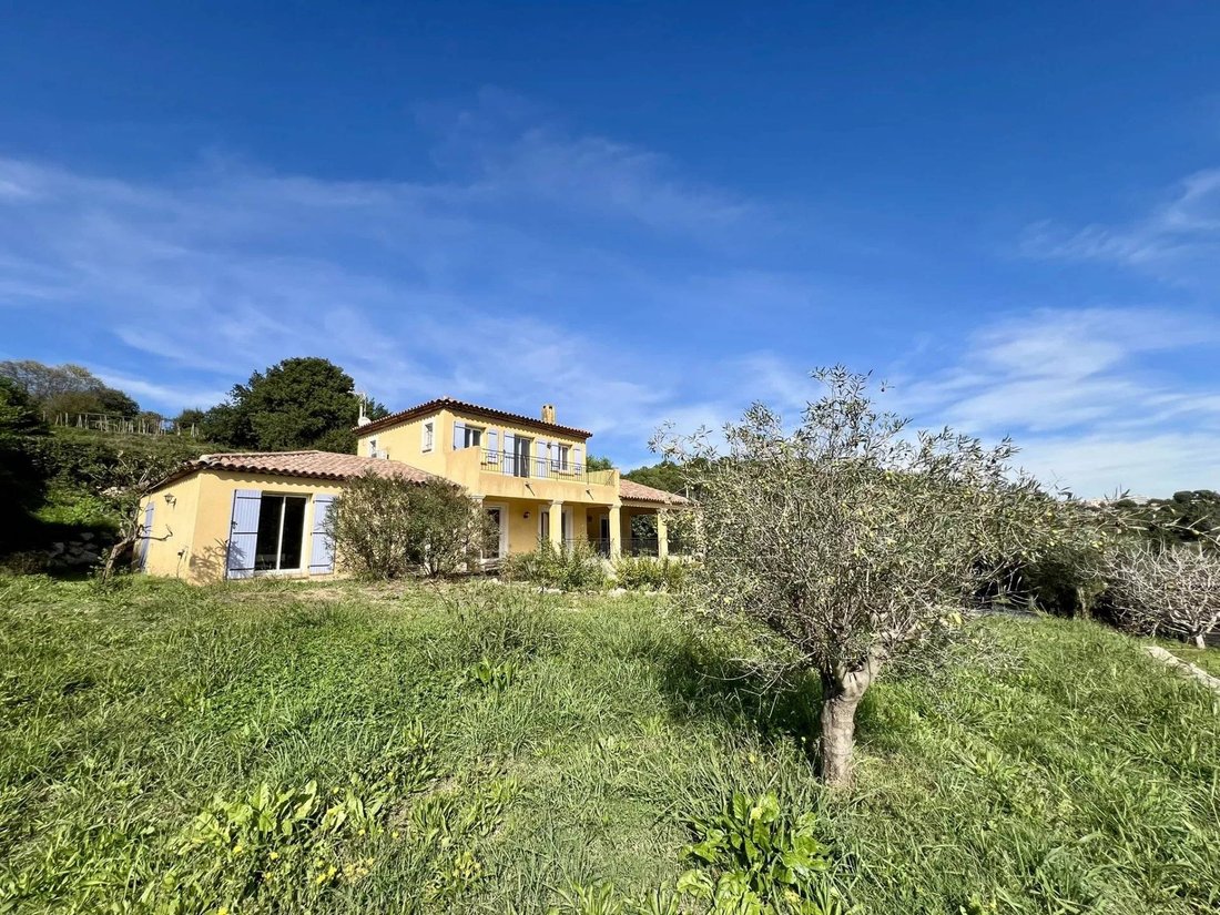 House in Les Bastides, Antibes, France 2 - 17712621