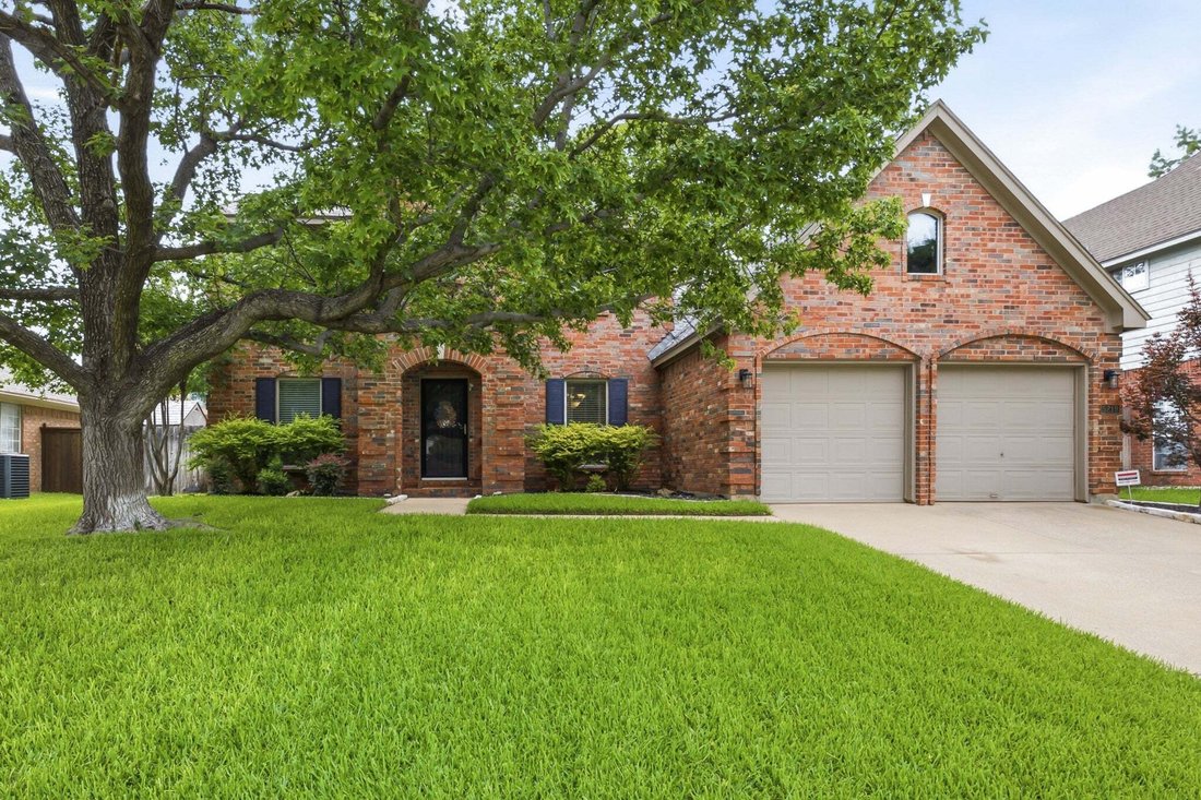 House in Flower Mound, Texas, United States 1 - 18667264