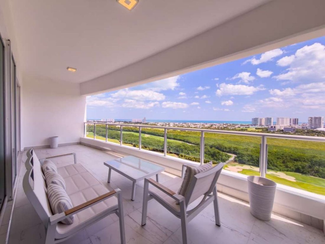 Apartment in Cancún, Quintana Roo, Mexico 1 - 18669640