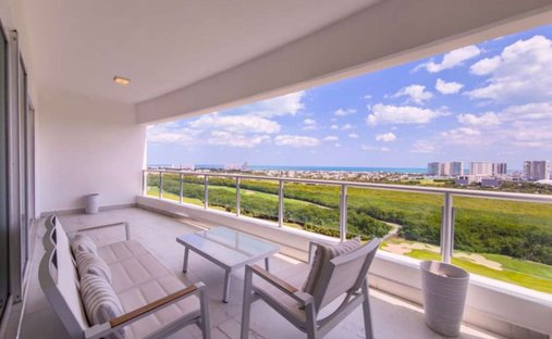 Apartment in Cancún, Quintana Roo, Mexico 1