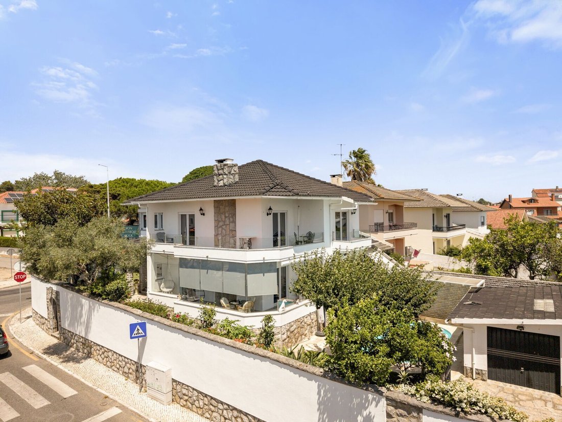 Villa in Cascais e Estoril, Lisbon, Portugal 3 - 18666638