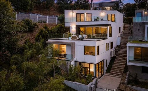 Haus in Los Angeles, Kalifornien, Vereinigte Staaten 1