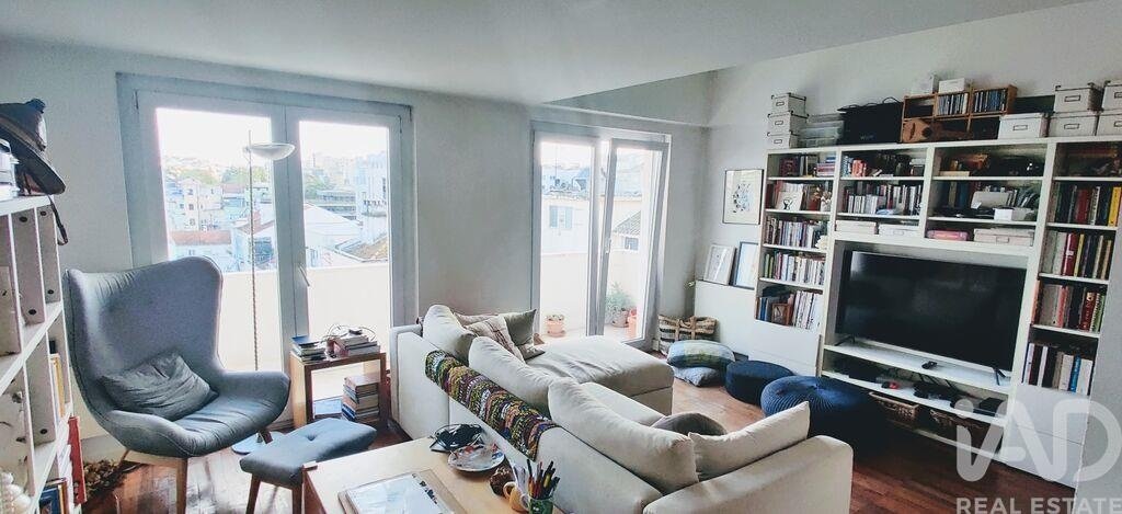 Apartment in Avenidas Novas, Lisbon, Portugal 2 - 18670968