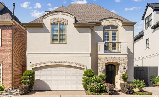 Casa a Houston, Texas, Stati Uniti 1