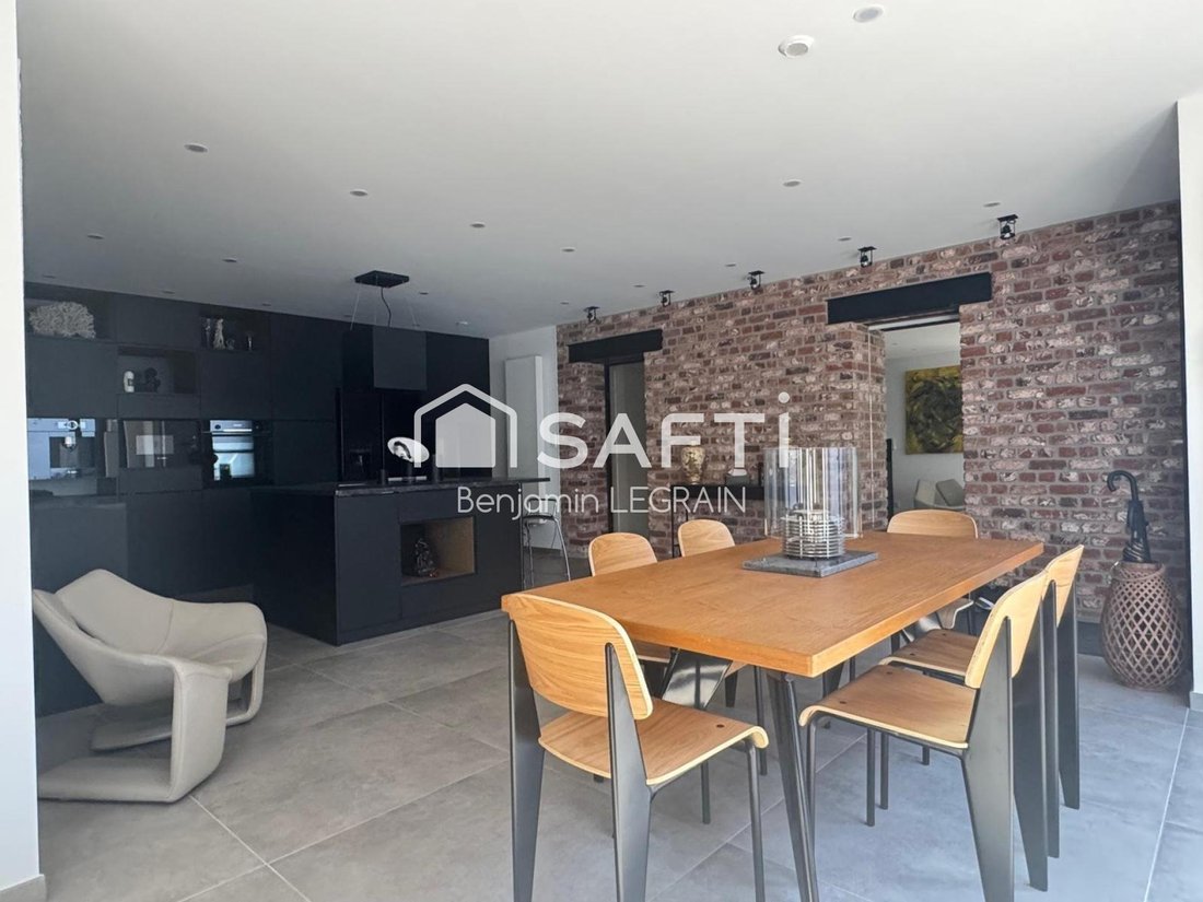 House in Thermal-Mont des Bruyeres, Saint-Amand-les-Eaux, France 2 - 18667308