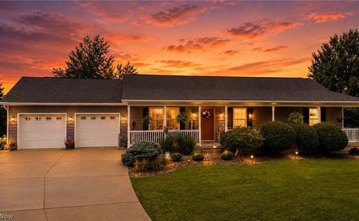 Maison à Bellaire, Ohio, États-Unis 1