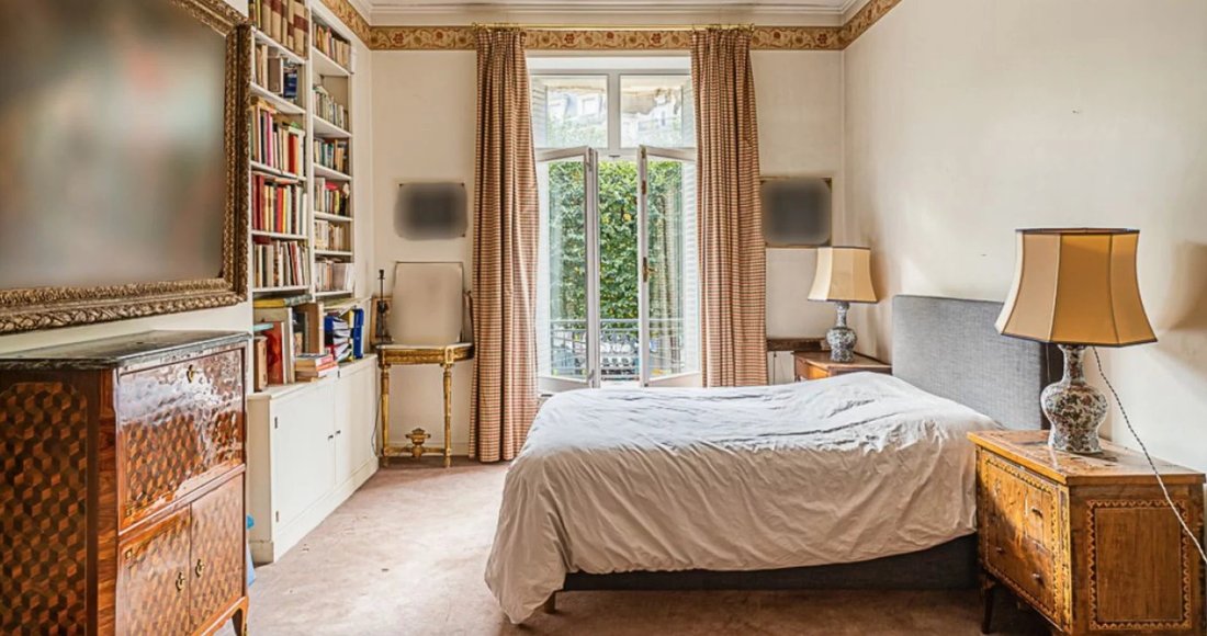 Apartment in Bois de Boulogne, Paris 16e Arrondissement, Paris 4 - 18669193
