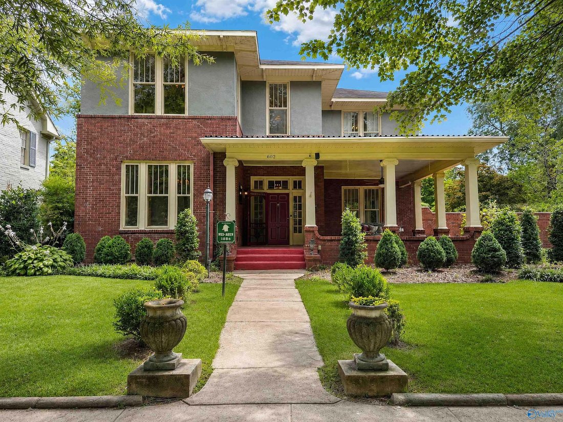 House in Decatur, Alabama, United States 1 - 18668906