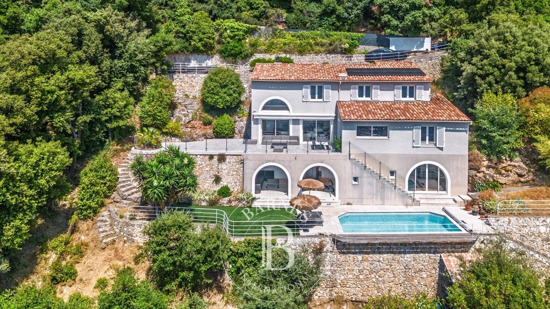 Villa in Grasse, Provence-Alpes-Côte d'Azur, France 4 - 18661017