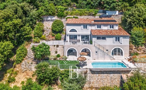 Villa a Grasse, Provenza-Alpi-Costa Azzurra, Francia 1
