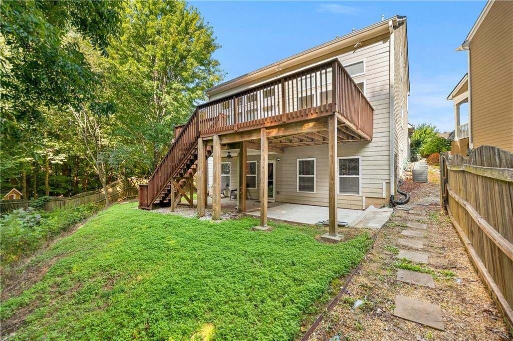 Casa en Duluth, Georgia, Estados Unidos 5 - 18669246