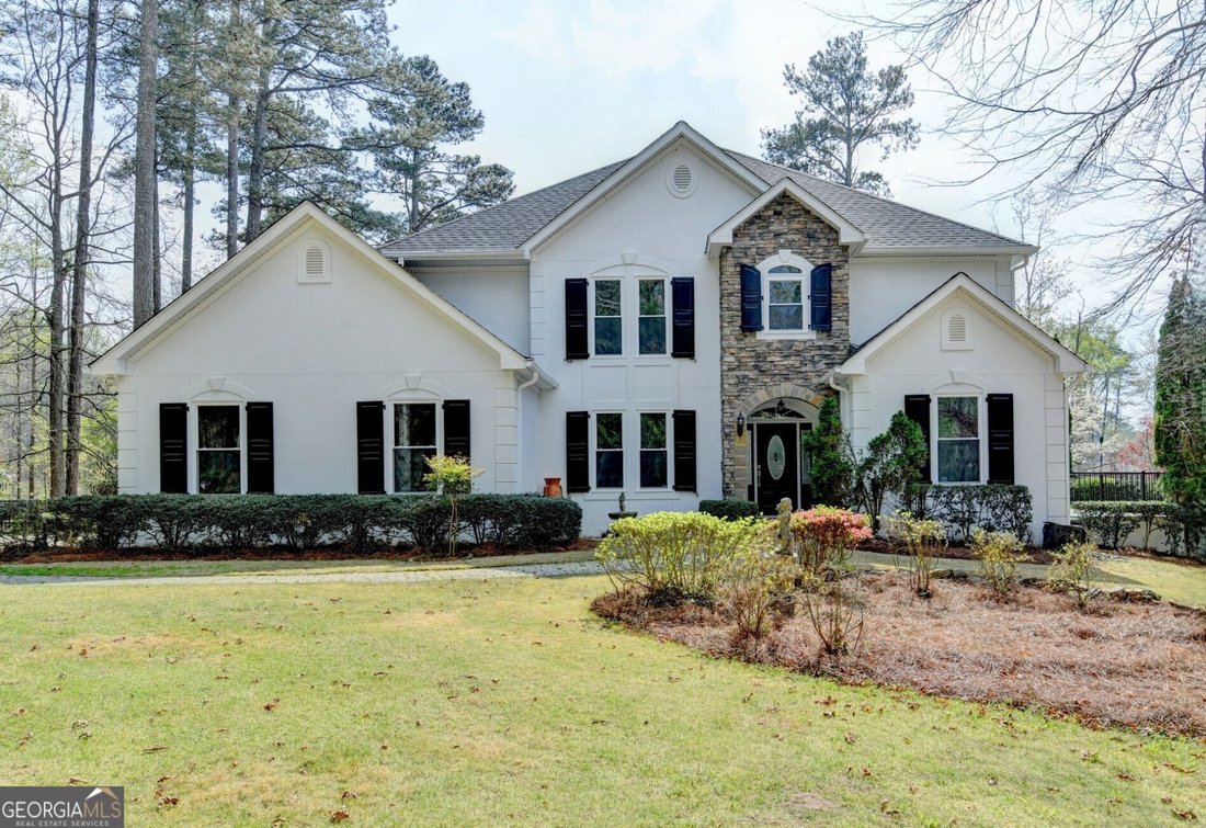 House in Buford, Georgia, United States 1 - 18665410