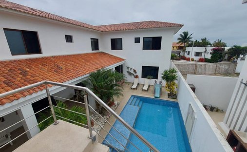 House in Punta Blanca, Santa Elena, Ecuador 1