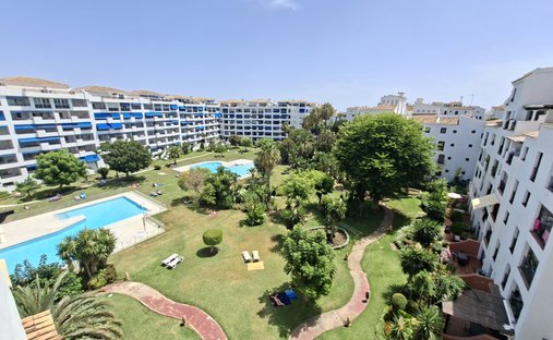 Attico a Puerto Banus, Marbella, Spagna 1