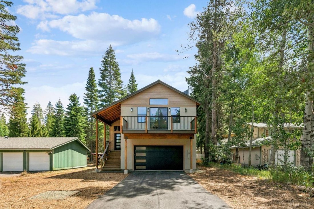 House in South Lake Tahoe, California, United States 3 - 18665363