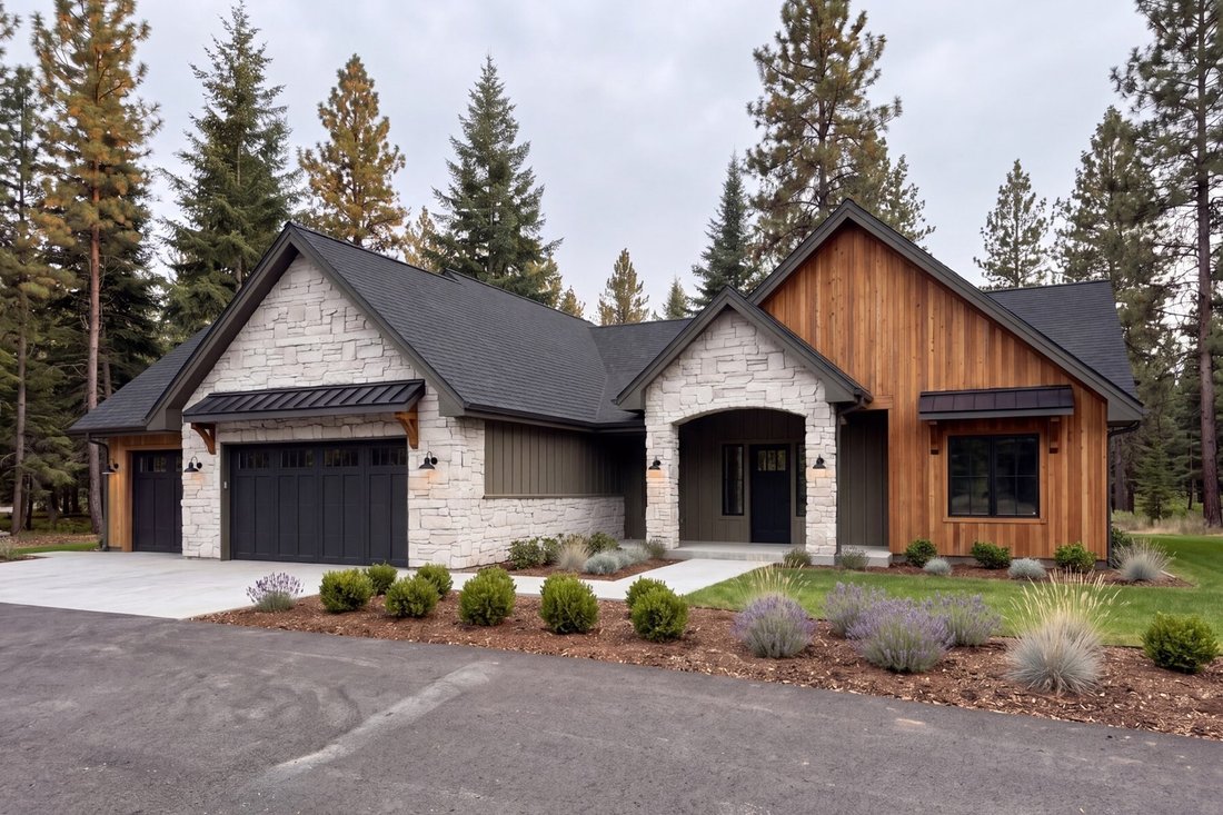 House in Athol, Idaho, United States 1 - 18660969
