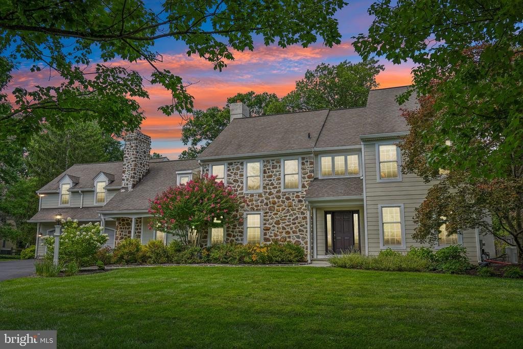 House in Devon, Pennsylvania, United States 4 - 18663363