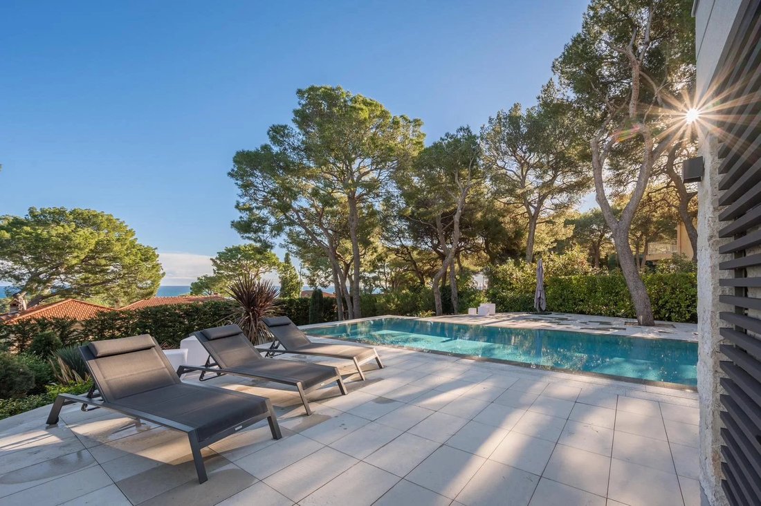 Villa in Saint-Jean-Cap-Ferrat, Provence-Alpes-Côte d'Azur, France 3 - 18668296