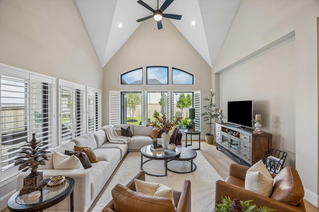 House in Houston, Texas, United States 1 - 18666264