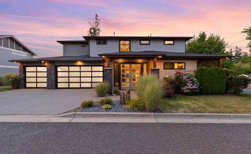 House in Everett, Washington, United States 1