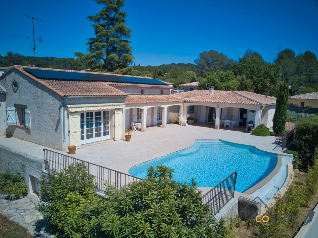 Villa à Centre Ancien, Draguignan, France 1 - 17468665