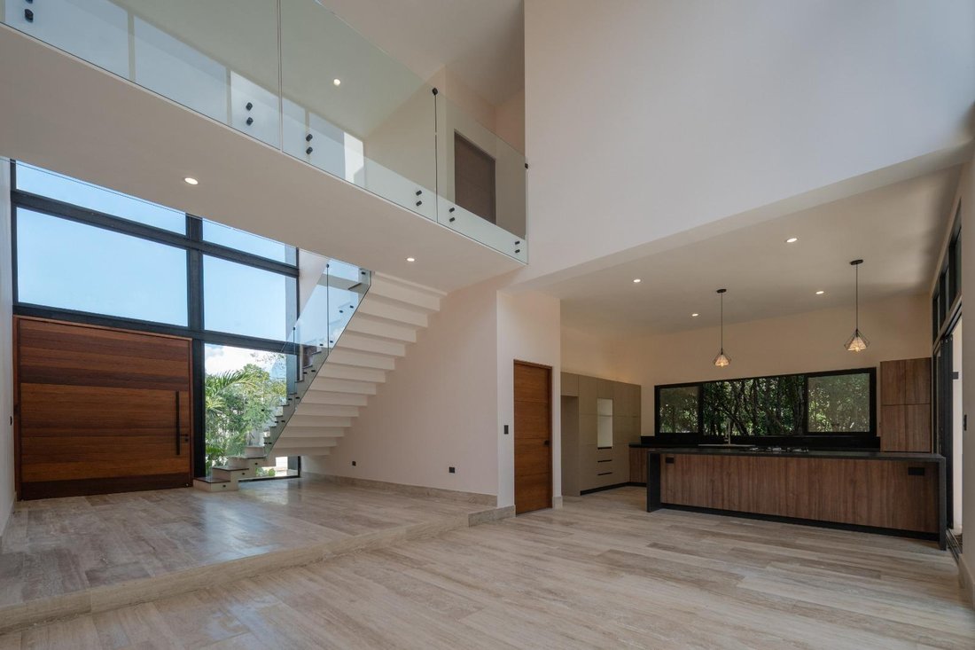 House in Cancún Country Club, Quintana Roo, Mexico 2 - 18660347