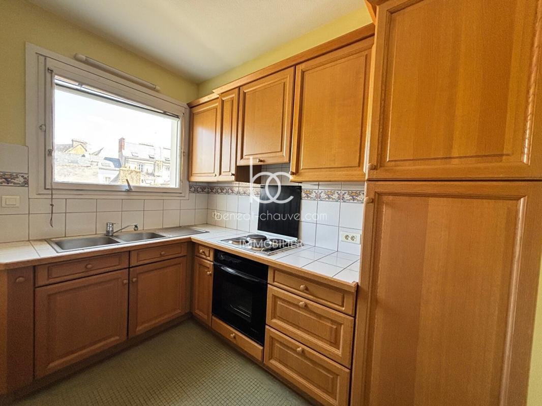 Apartment in Ouest Péri-Centre Ville, Vannes, France 4 - 18659624