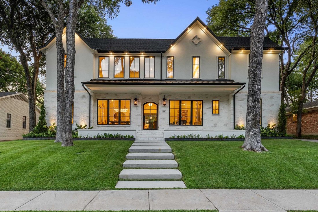 House in Dallas, Texas, United States 1 - 18670252