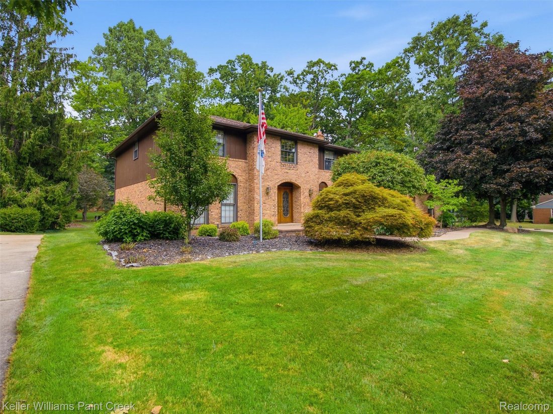 House in Rochester, Michigan, United States 5 - 18659696