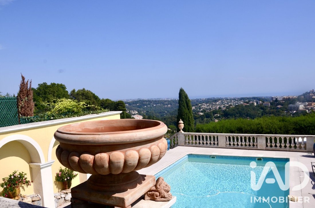 House in Plan de Noves, Vence, France 4 - 18668242